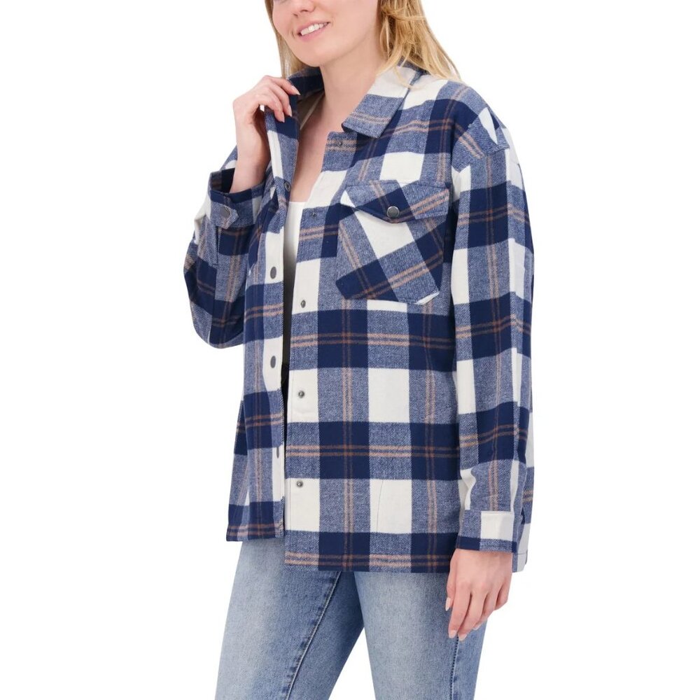 HFX Ladies’ Shirt Jacket